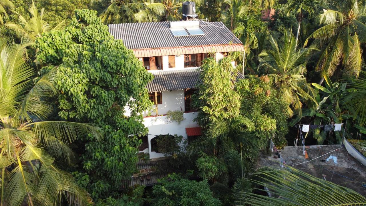 Hansa Villa Unawatuna Exteriör bild