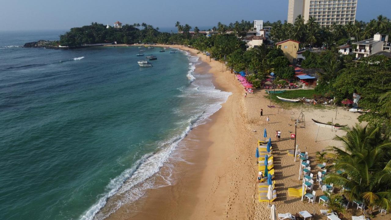Hansa Villa Unawatuna Exteriör bild