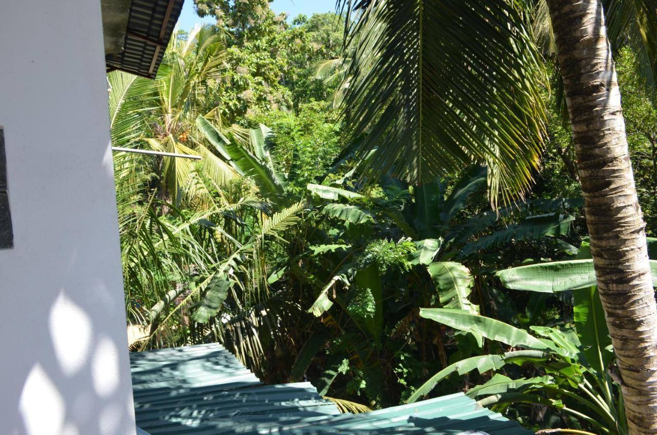 Hansa Villa Unawatuna Exteriör bild