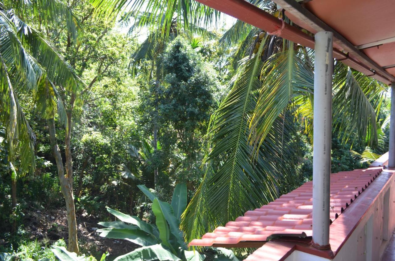 Hansa Villa Unawatuna Exteriör bild