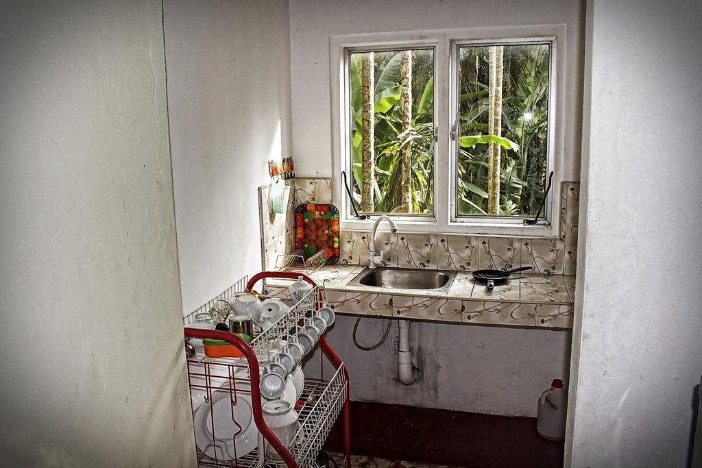 Hansa Villa Unawatuna Exteriör bild