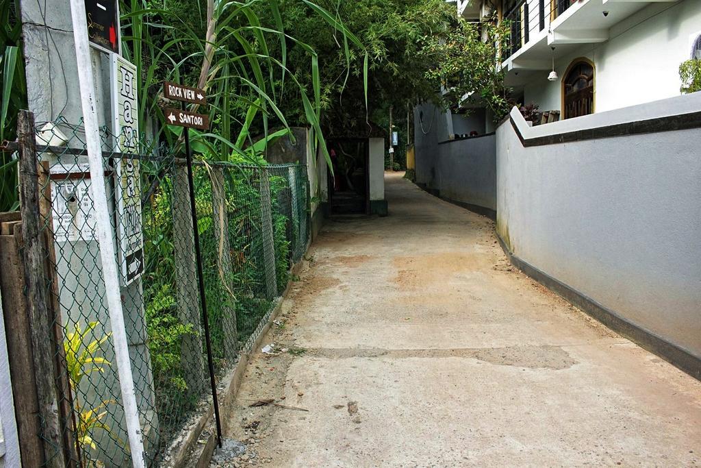 Hansa Villa Unawatuna Exteriör bild