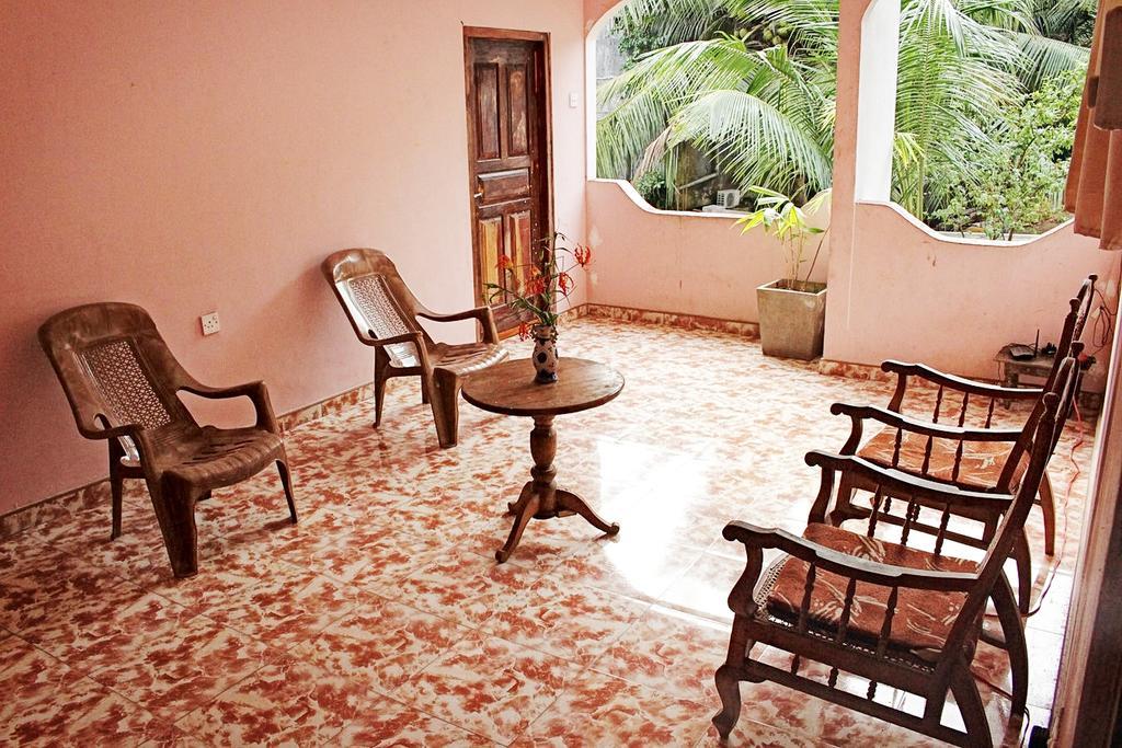 Hansa Villa Unawatuna Exteriör bild