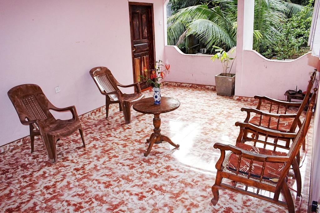Hansa Villa Unawatuna Exteriör bild