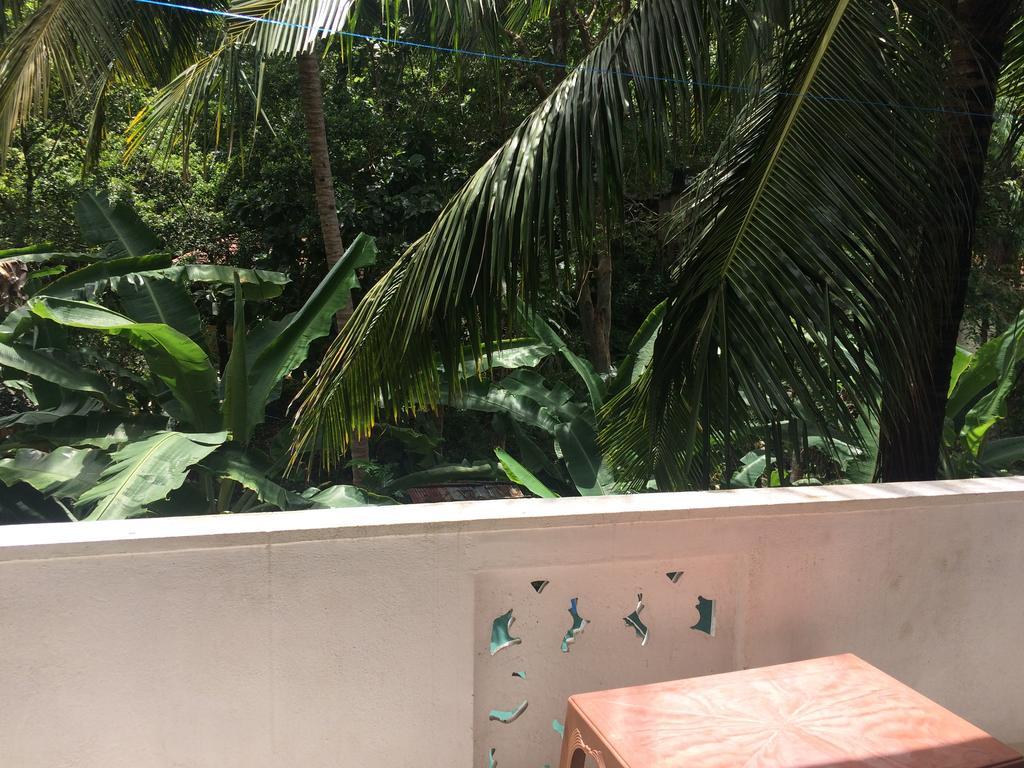 Hansa Villa Unawatuna Exteriör bild