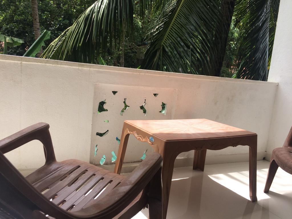 Hansa Villa Unawatuna Exteriör bild