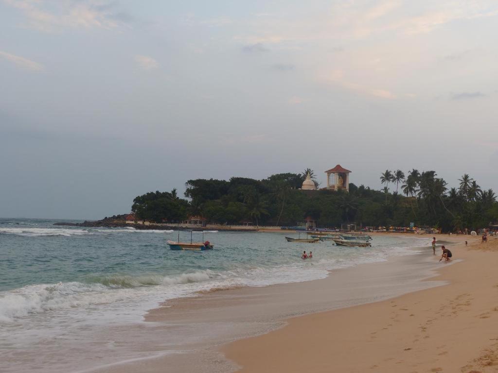 Hansa Villa Unawatuna Exteriör bild